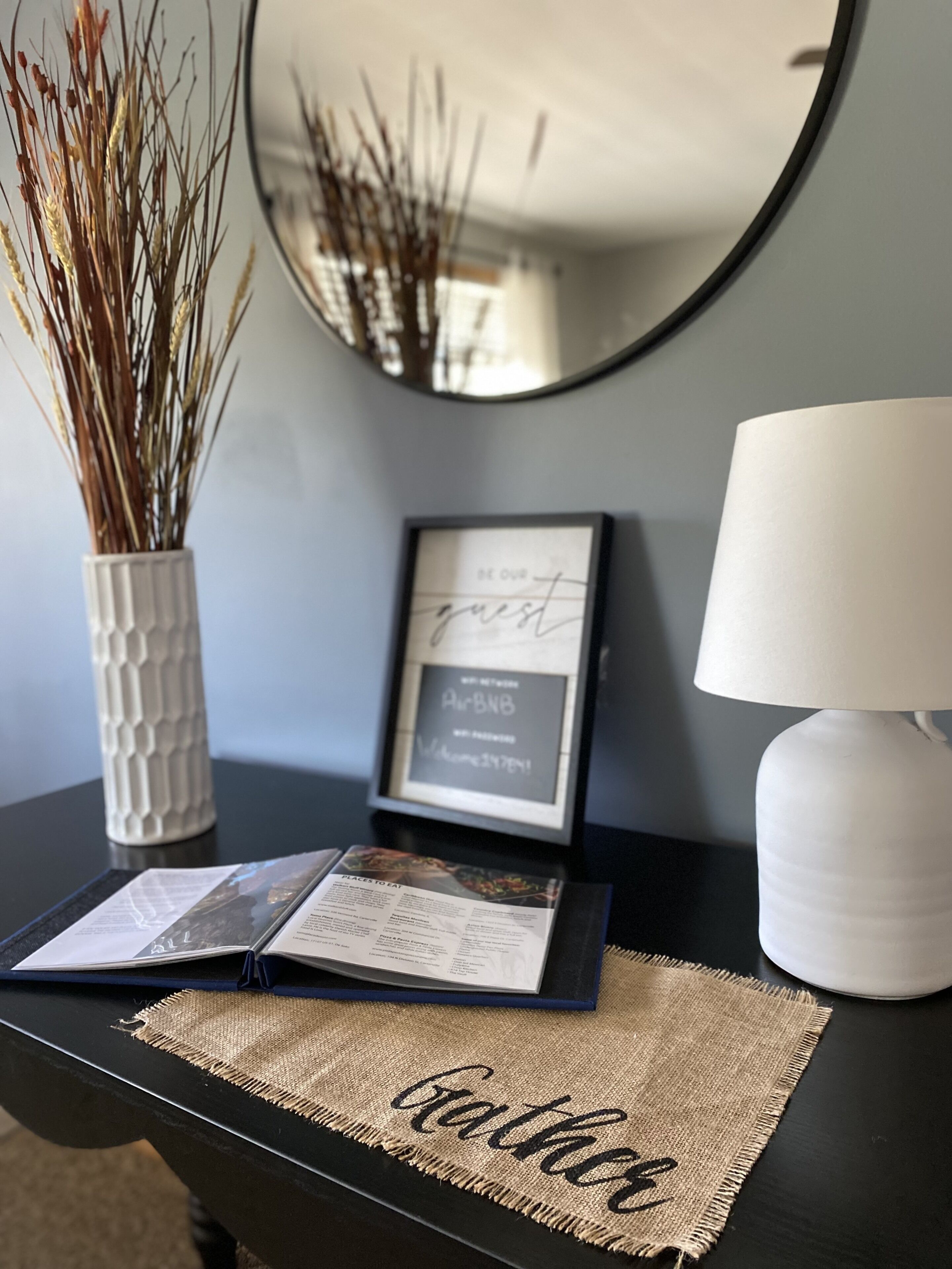 Large family home near lakes, parks, and wineries