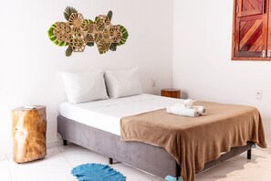 สแตนดาร์ดชาเลท์ | ห้องพักตกแต่งอย่างมีเอกลักษณ์, Wi-Fi ฟรี, ผ้าปูที่นอน