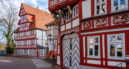 Apartment 'West-Östlichen Tor' with Landmark View & Wi-Fi