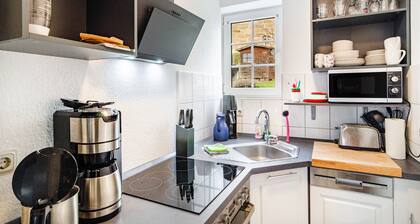 Apartment 'West-Östlichen Tor' with Landmark View & Wi-Fi