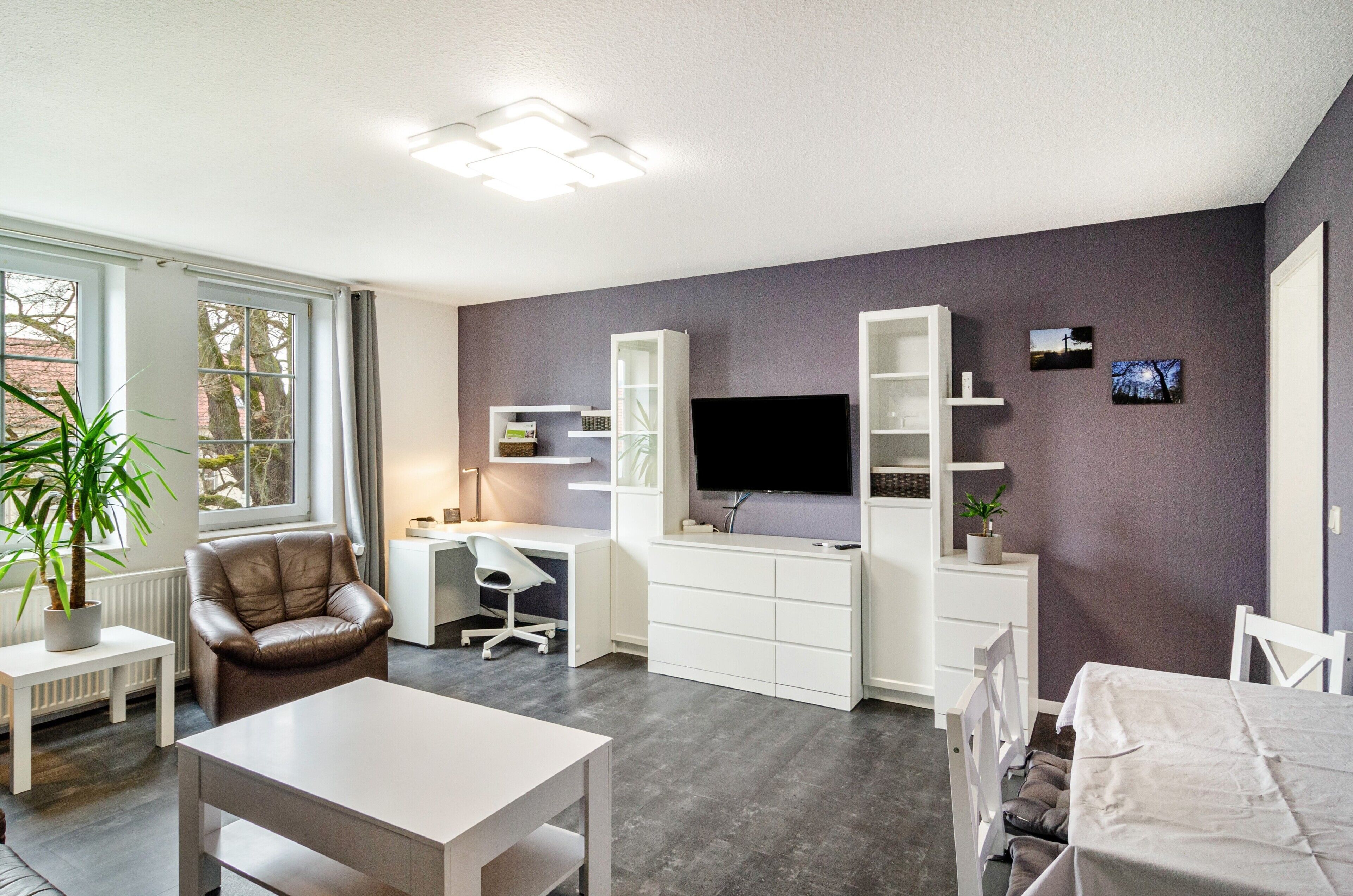 TV, streaming services