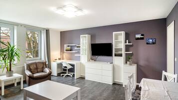 TV, streaming services