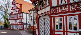 Apartment 'West-Östlichen Tor' with Landmark View & Wi-Fi