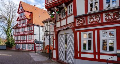 Apartment 'West-Östlichen Tor' with Landmark View & Wi-Fi