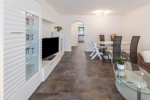 Ferienwohnung 'Heidis Dihei' mit Garten und WLAN