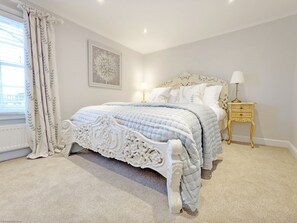 3 soveværelser, strygejern/strygebræt, Wi-Fi, sengetøj