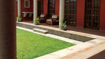 Terras