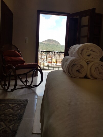 House in the historic center of Zacatecas ideal for family travel