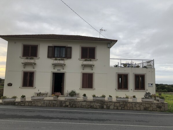 Exterior