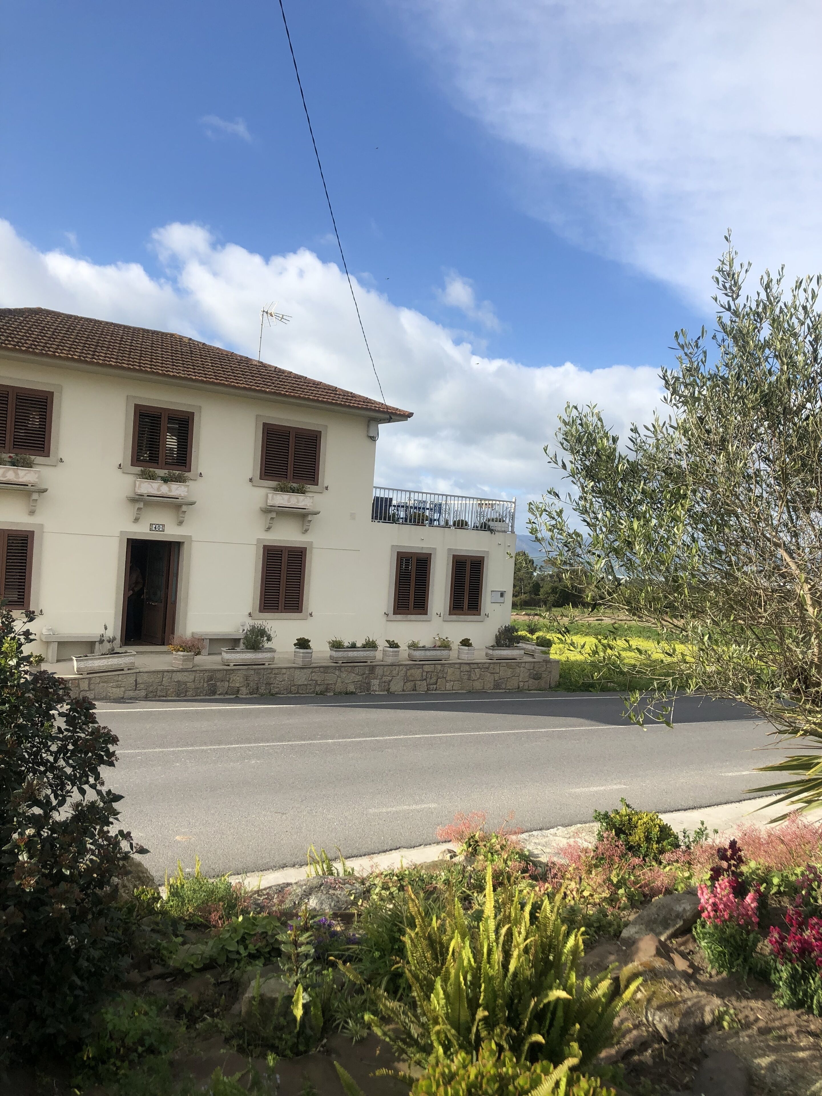 Exterior