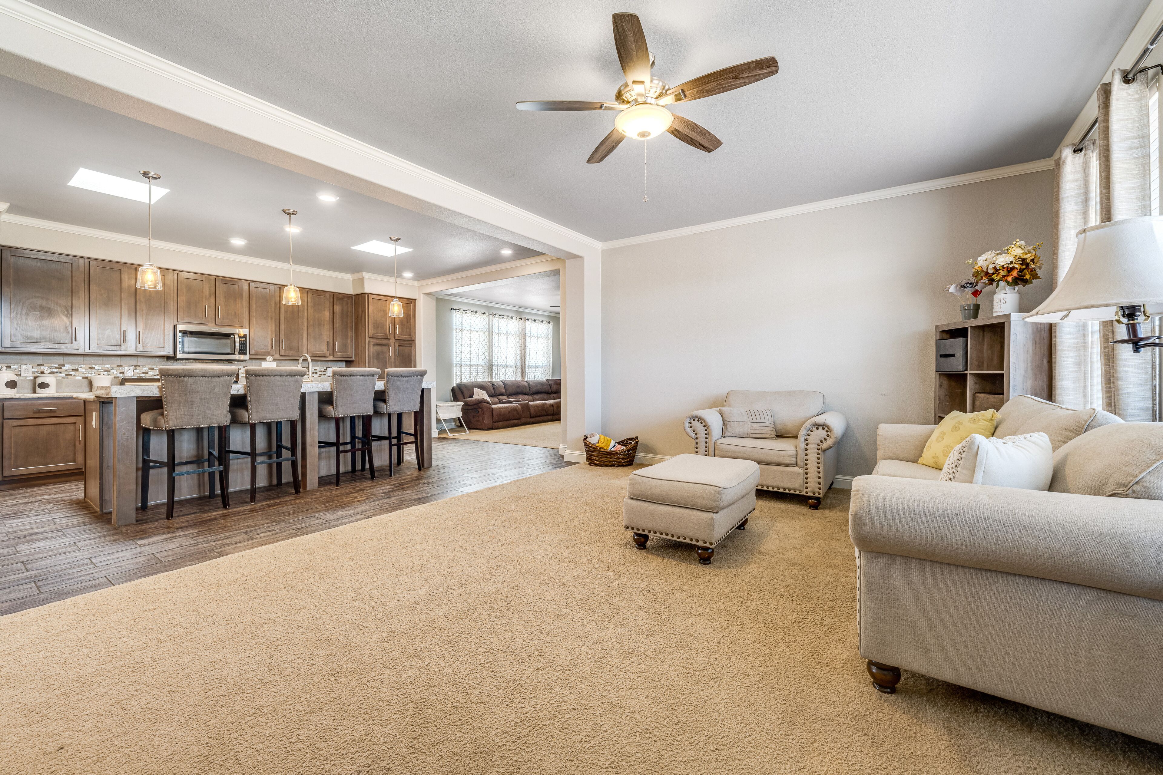 Private group retreat near Sedona with playground, fast WiFi, fenced yard & deck