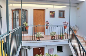 Exterior detail - Apartment San Sebastian - in the centre (Conil de la Frontera)