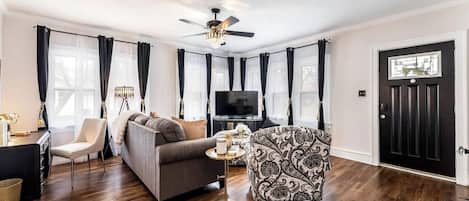 Smart-tv, Netflix, Hulu en streamingdiensten