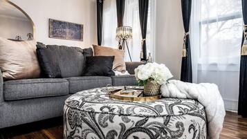 TV connectée, Netflix, Hulu, services de streaming