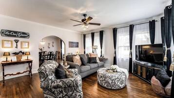 Smart-TV, Netflix, Hulu, Streaming-Dienste