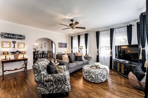 Smart-tv, Netflix, Hulu och streamingtjänster