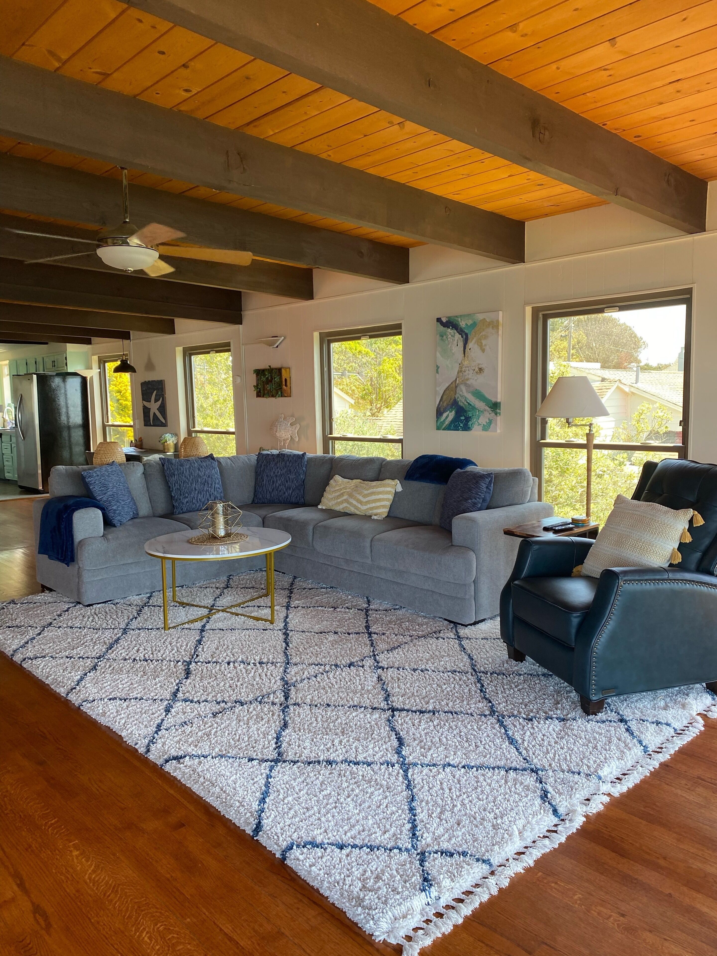 Oceanfront Oasis, Sunsets & Crashing Waves