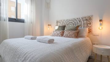 2 chambres, fer et planche Ă repasser, accĂšs Internet, draps fournis