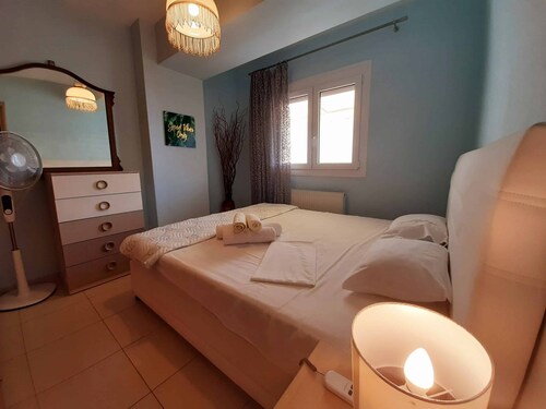 Apartment with Balcony-Parking