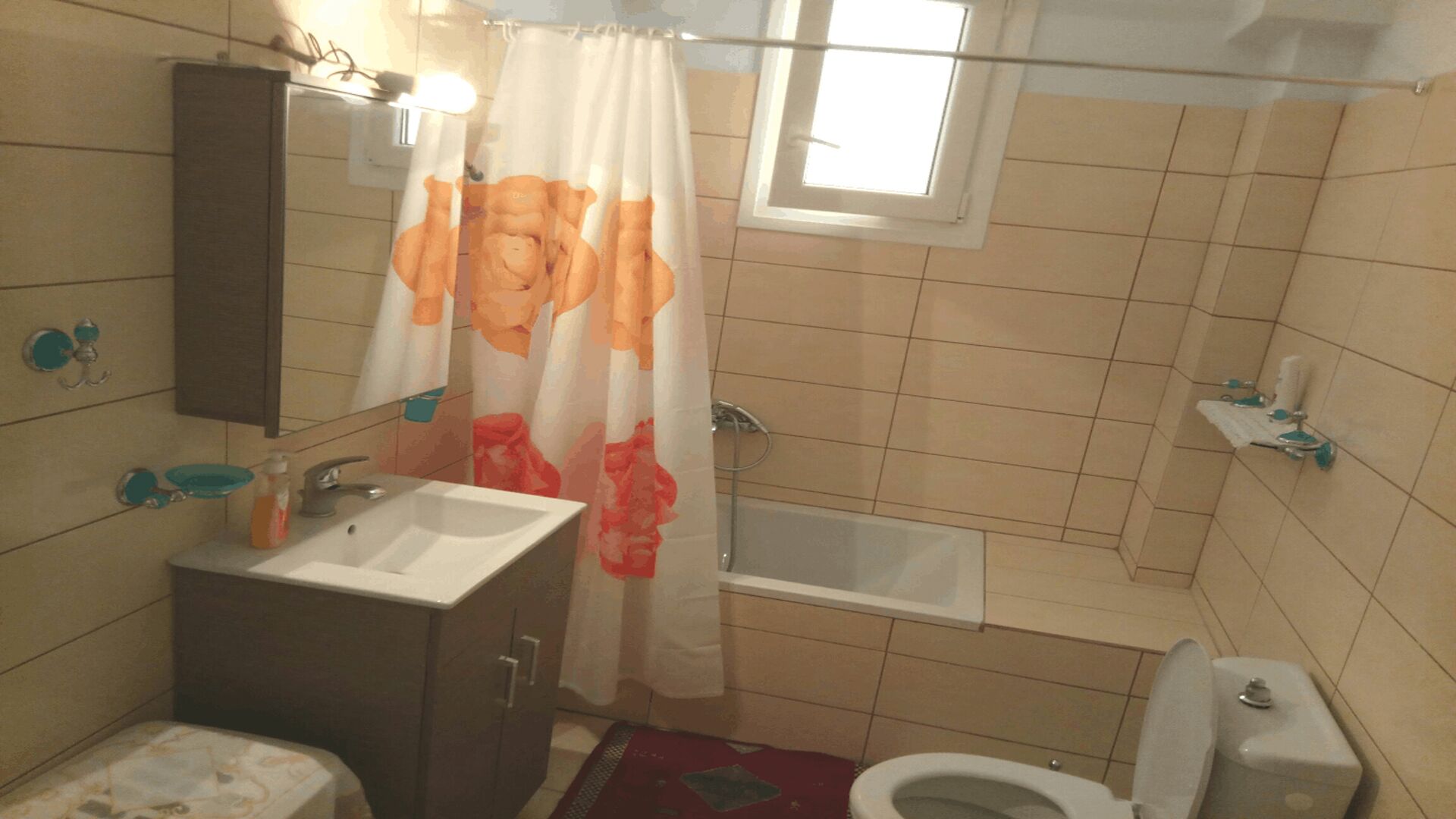 Apartment with Balcony-Parking