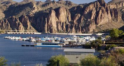 Extended Stay Discounts |Cool off in the Pool at Red Rock Retreat |Hot Tub, Pickleball |Hiking