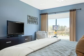 3 bedrooms, iron/ironing board, WiFi