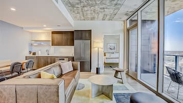 TV, table tennis, books