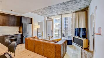 TV, table tennis, books