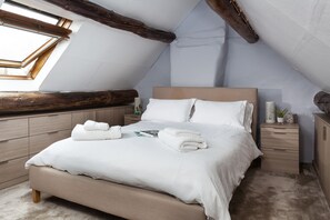 3 Schlafzimmer, Internetzugang, Bettwäsche