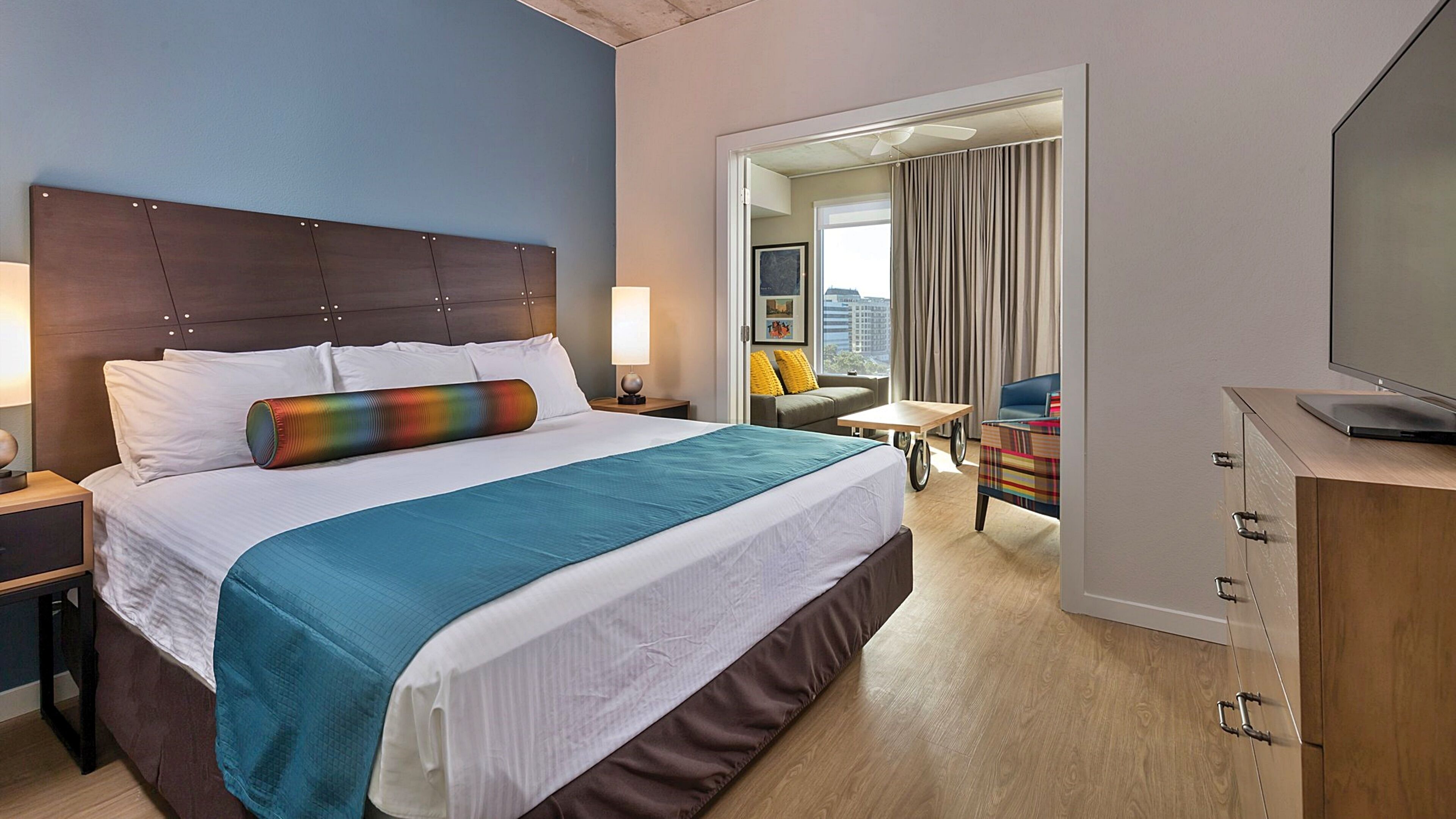 Wyndham Austin Brand New Condo Resort!