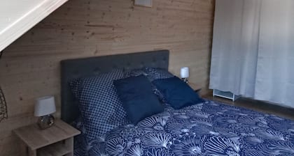 Nice apartment in the center of Châteauneuf du Faou