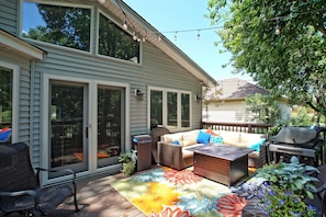 Terassi/patio