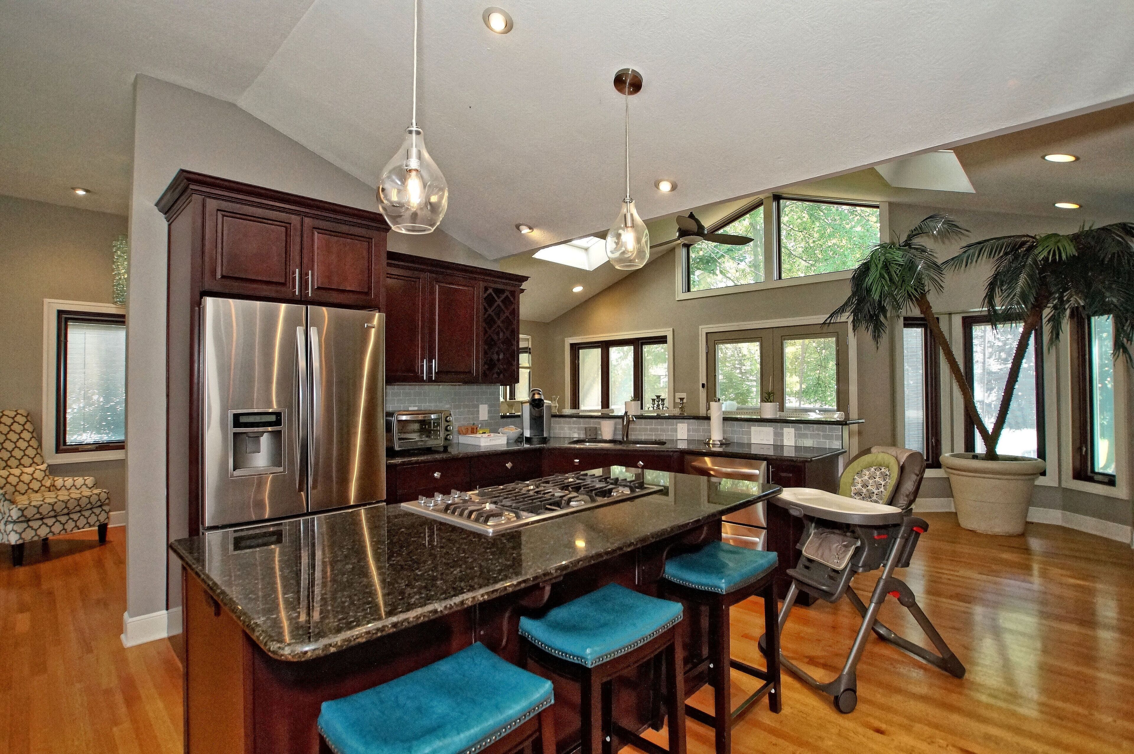 Your Own Suburban Oasis on Cleveland’s West Side