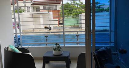 Hermoso apartamento de 2 habitaciones en Ciudad Universitaria