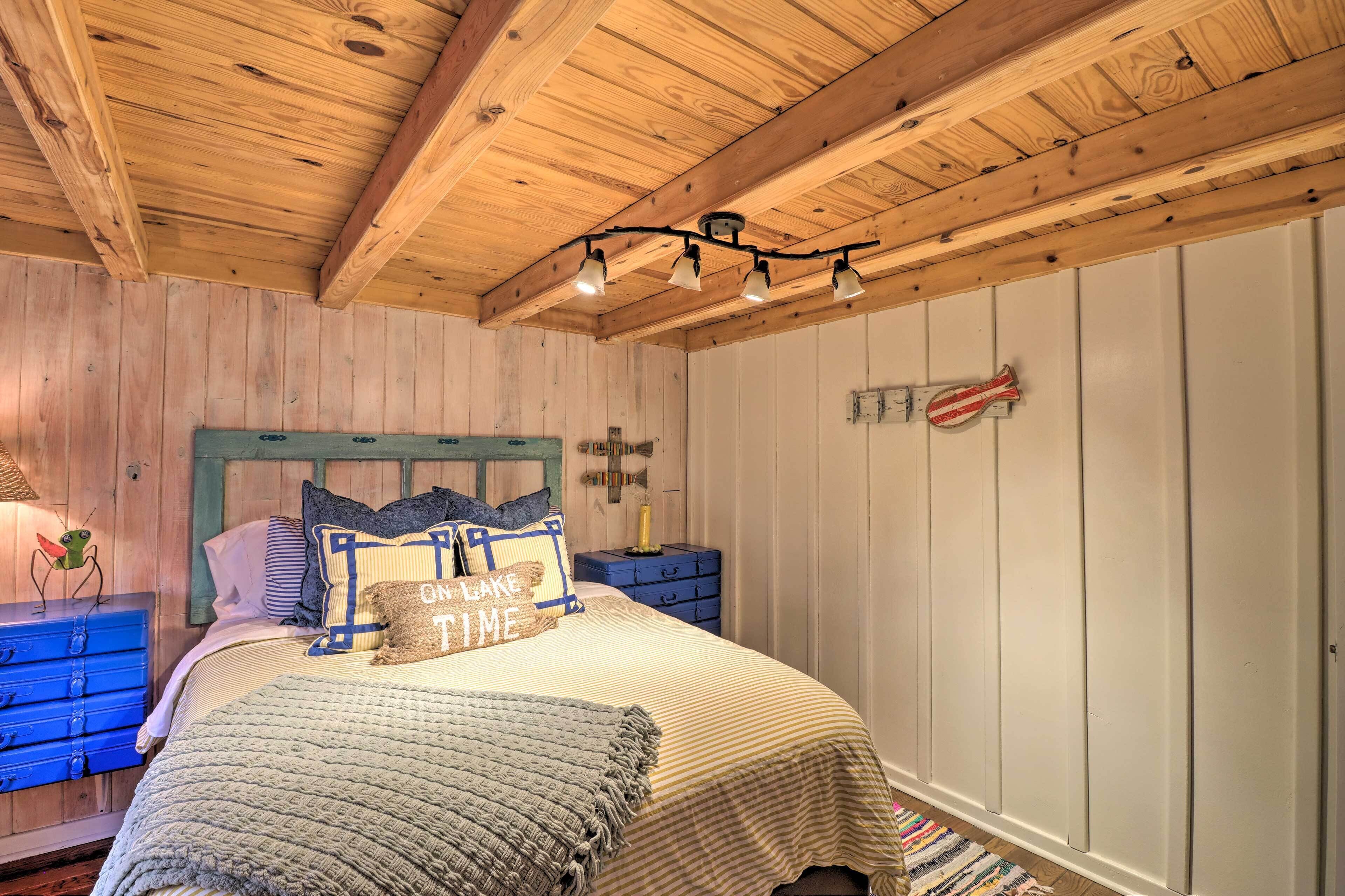 1 Schlafzimmer, Bettwäsche