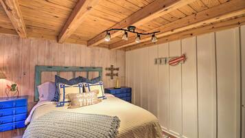 1 Schlafzimmer, Bettwäsche