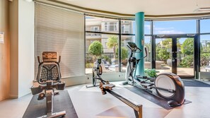 Fitnesscenter