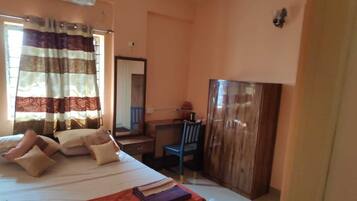 2 chambres, Wi-Fi