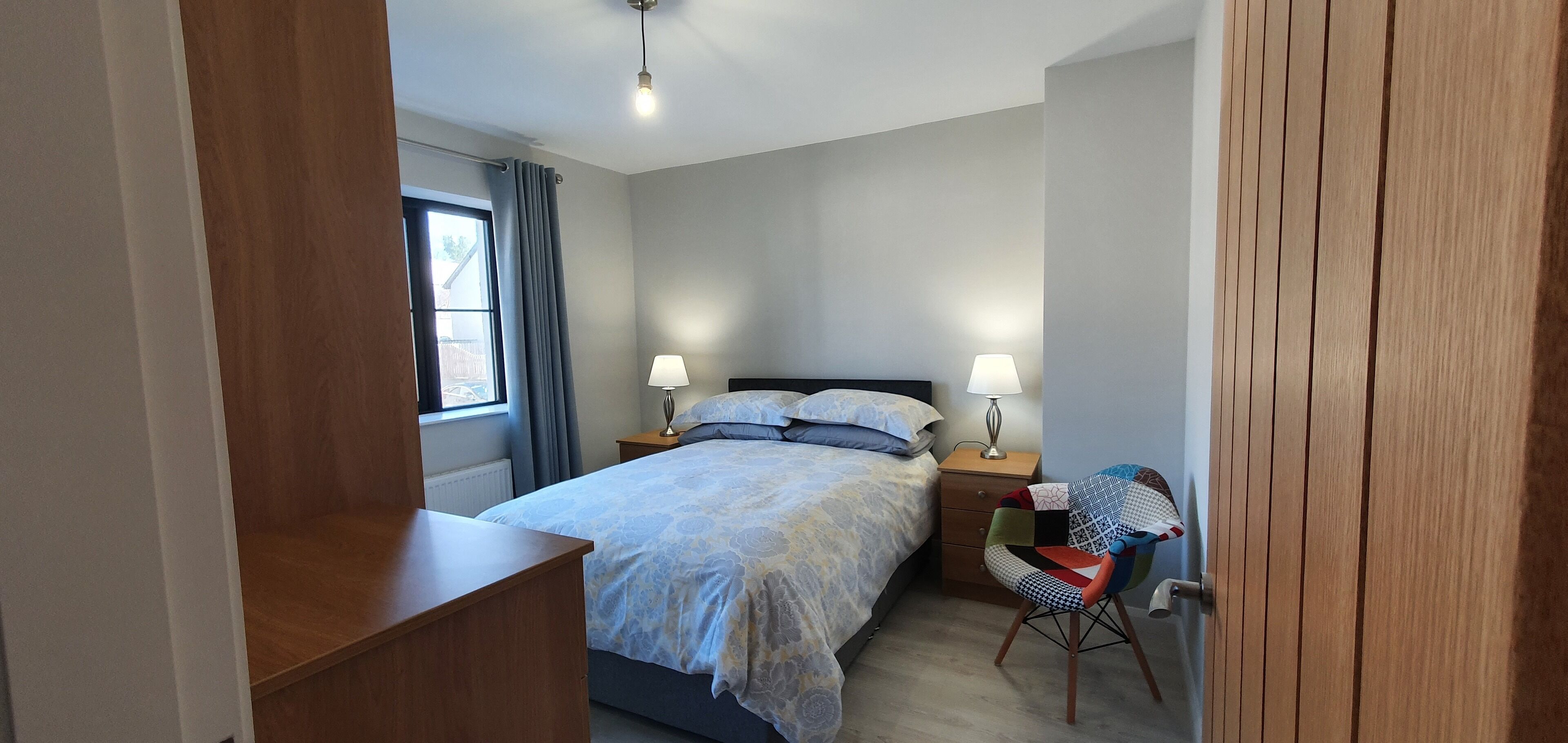 House within walking distance of Irvinestown and Castle Irvine Necarne.