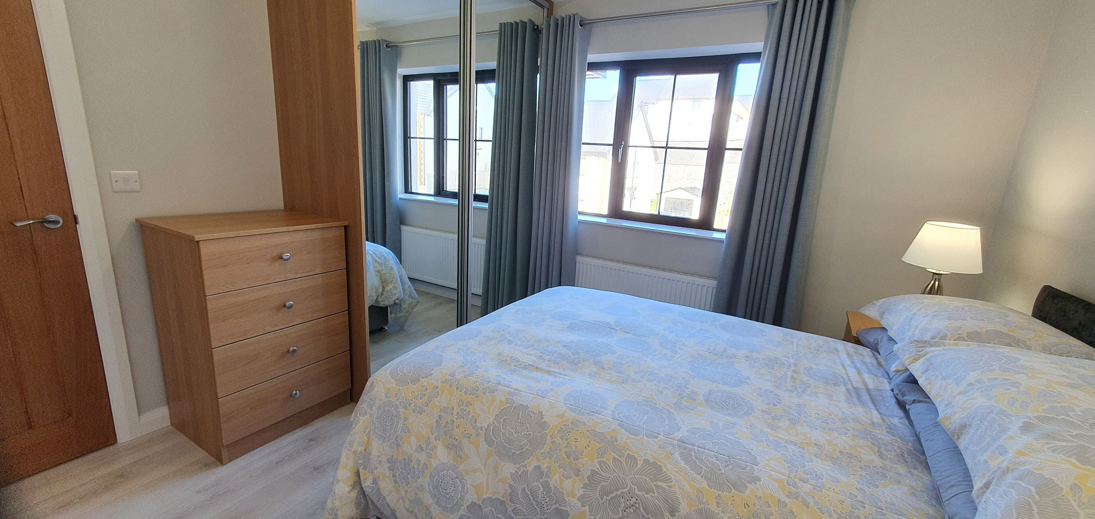 House within walking distance of Irvinestown and Castle Irvine Necarne.