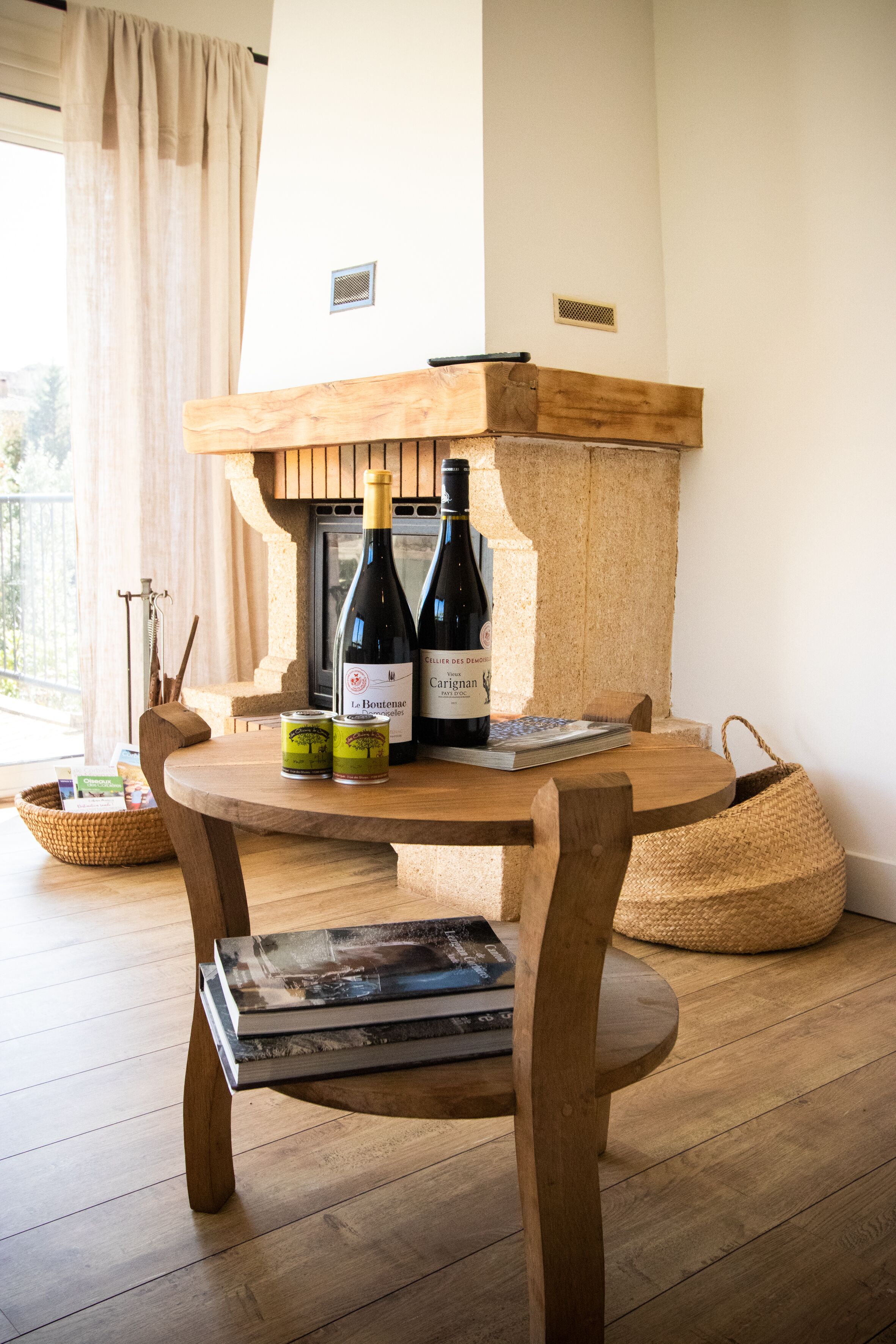 Cottage for two with private pool 20 minutes from Narbonne