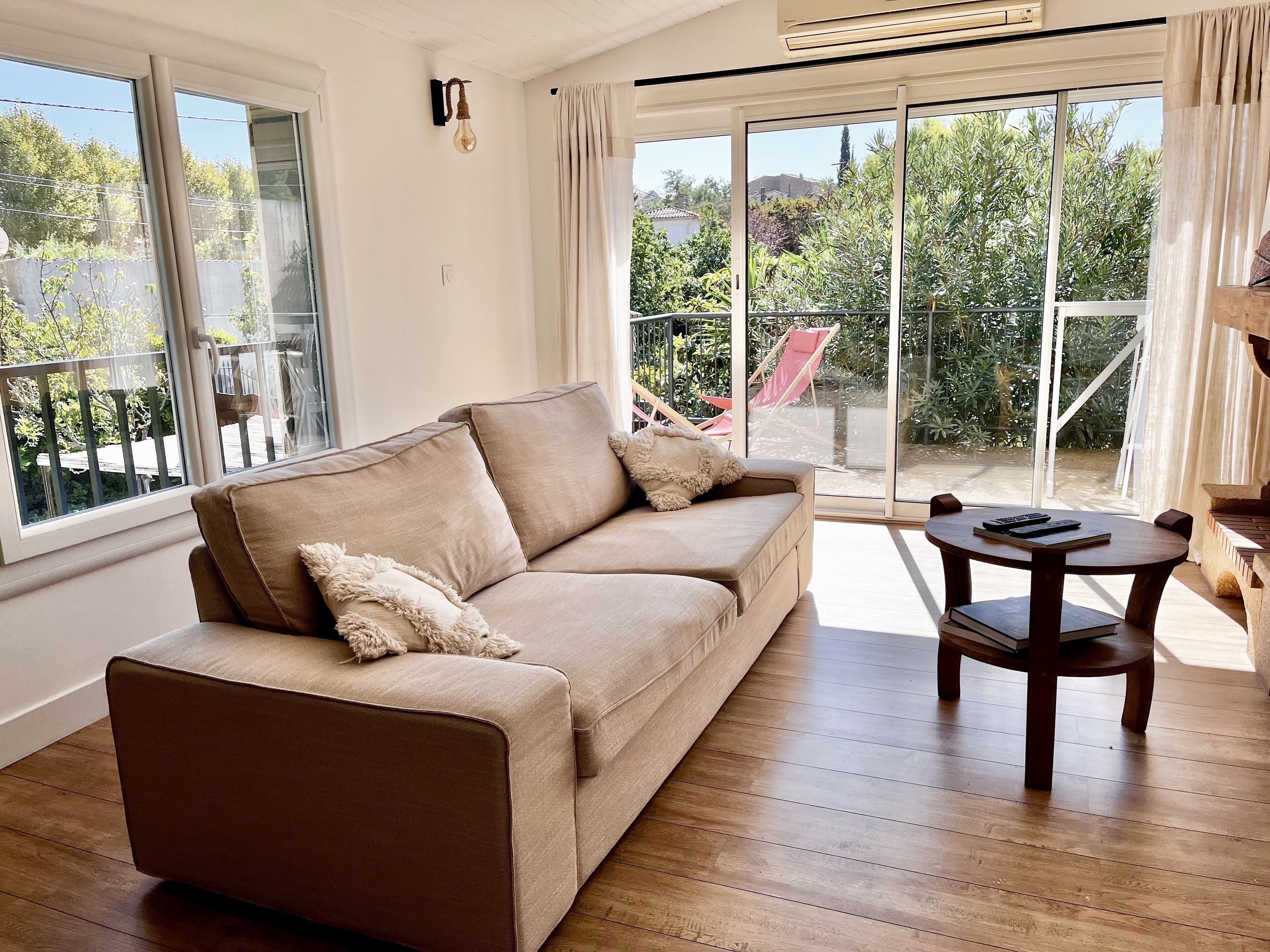 Cottage for two with private pool 20 minutes from Narbonne