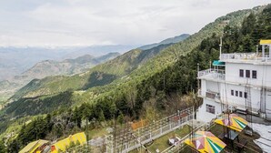 Unclassified image, 4 of 13, button - Hotel Guncha Siddhartha (Dalhousie)