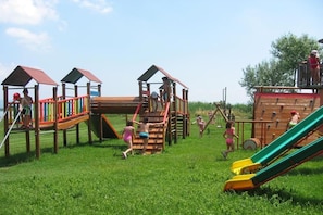 Área infantil