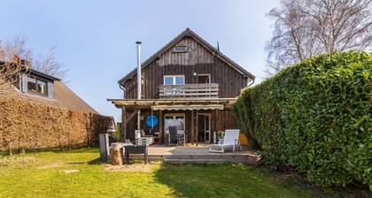 Ferienwohnung in Monschau-Höfen mit eigenem Garten