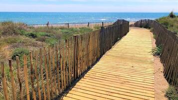 Plage à proximité