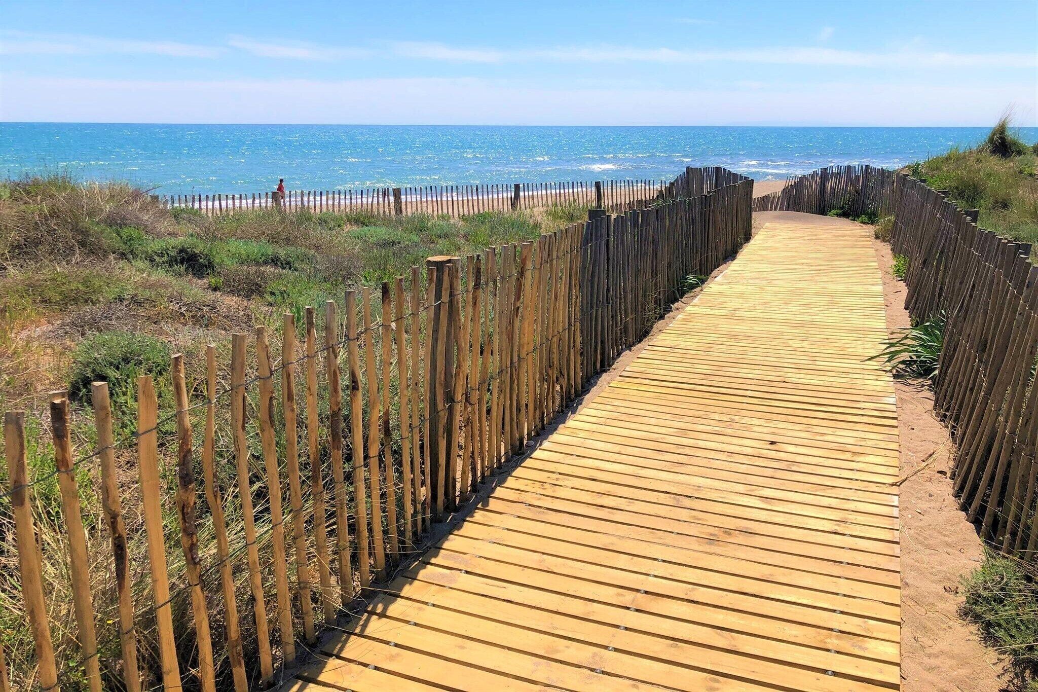 Plage à proximité