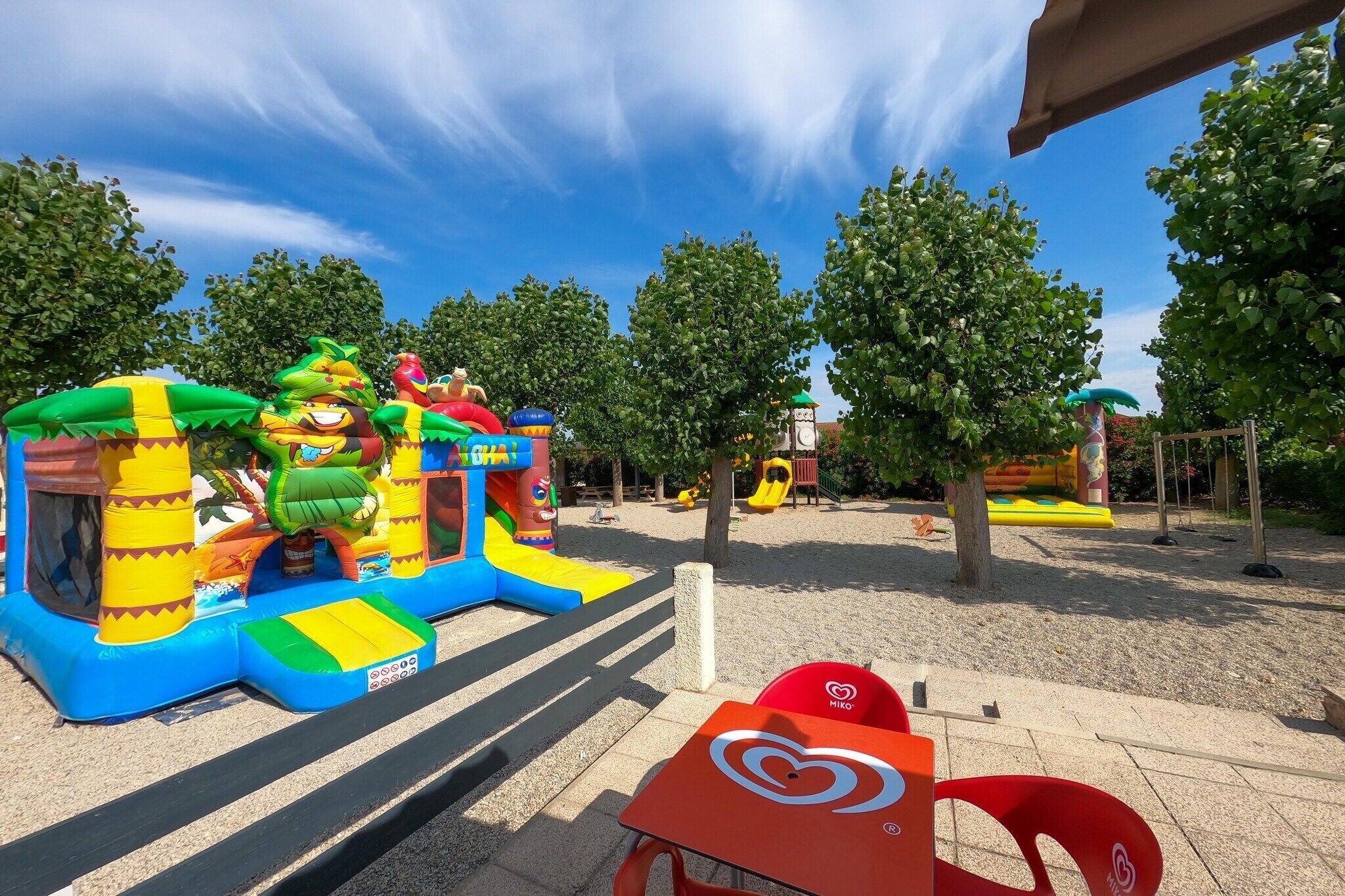Espace pour enfants