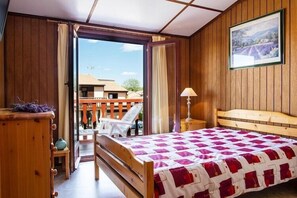 2 Schlafzimmer, kostenloses WLAN