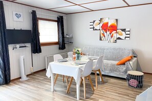 Smart TV, table tennis - Cozy beach House in Les Tamaris (Portiragnes)